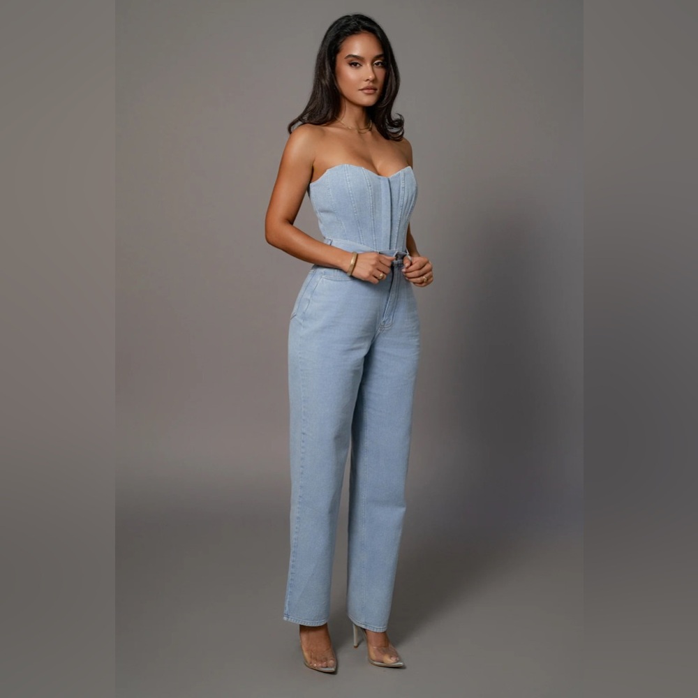 JLUXLABEL DENIM SET- NEW WITH TAGS